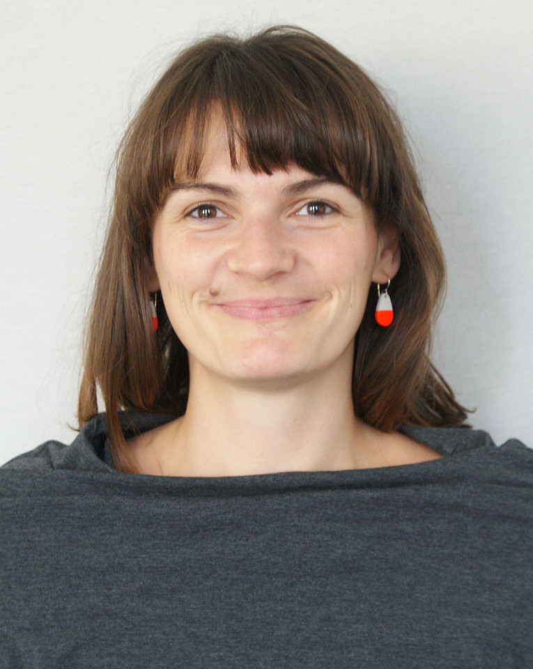 Portrait von Friederike Rohde