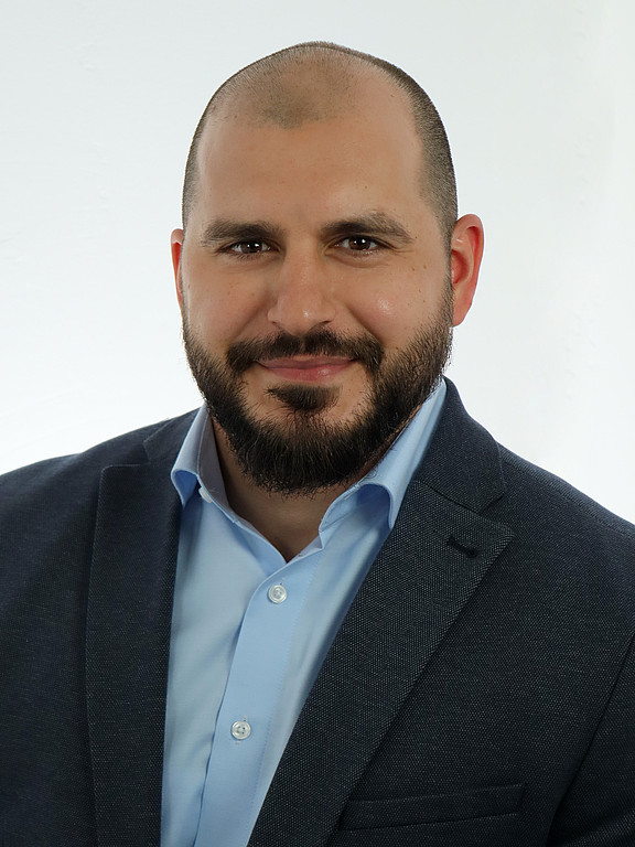 Porträtfoto von Cihan Varli