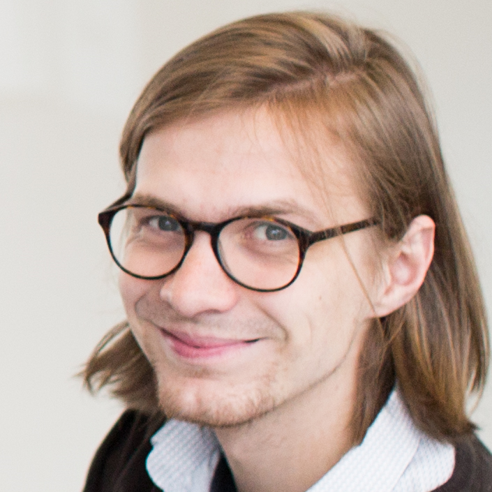 Portrait von Felix Weiske