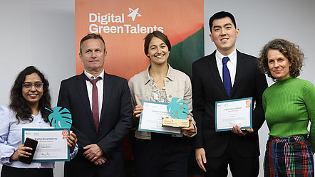 Die Gewinner*innen des Awards