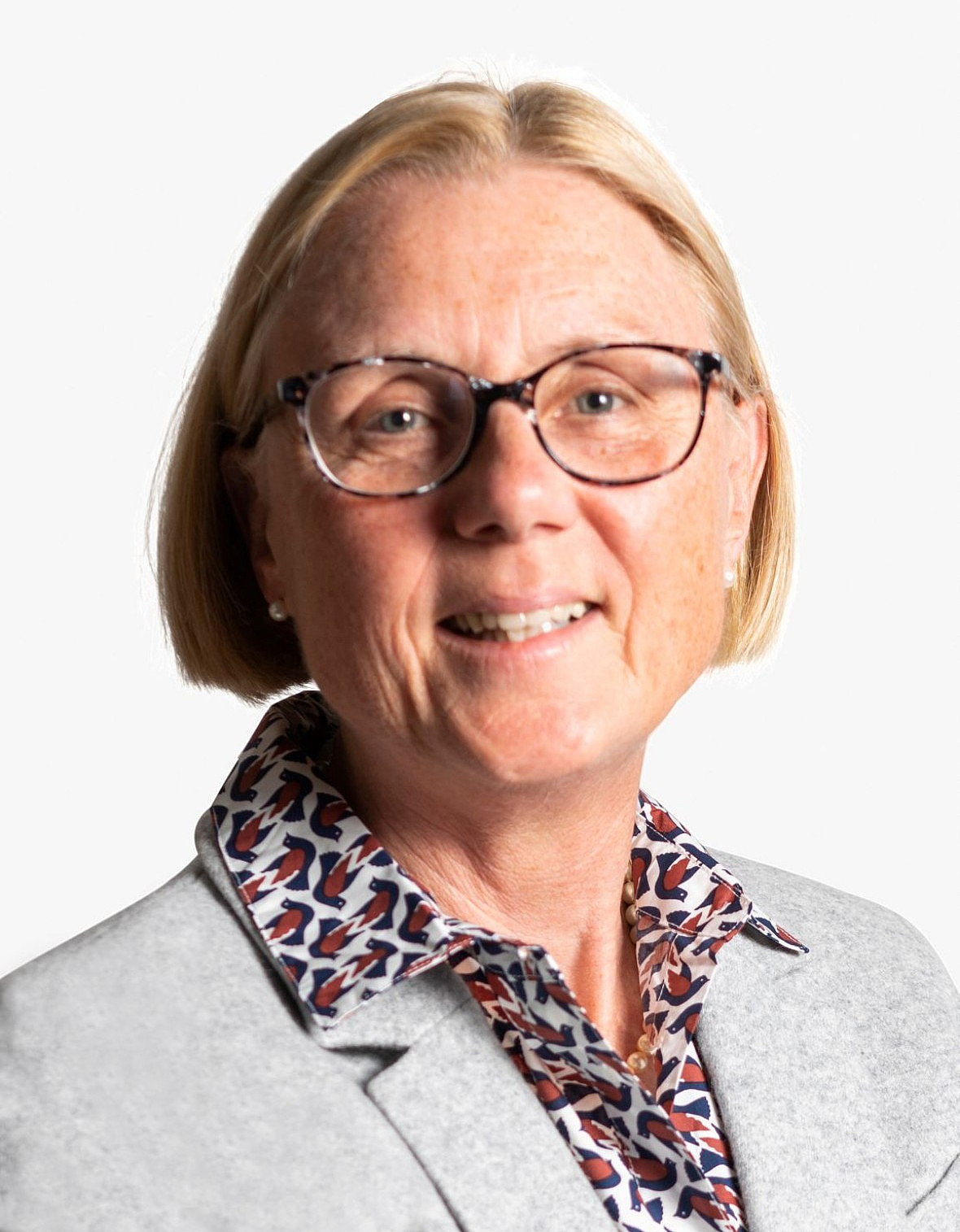 Portrait von Prof. Dr. Liselotte Schebek