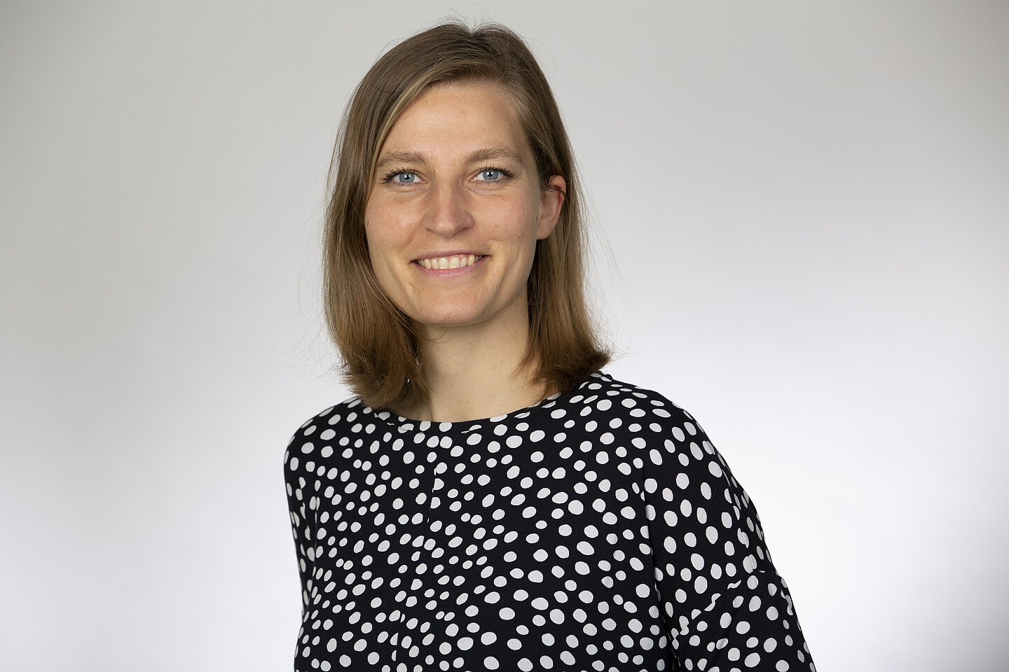 Portraitfoto von Janna Parniske M.Sc.